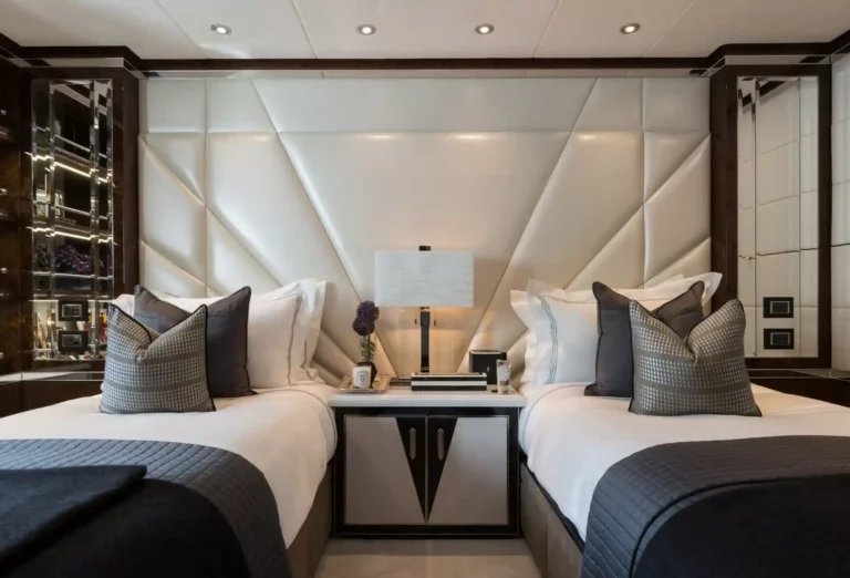 SOUNDWAVE Luxury Charter Yacht by Benetti1