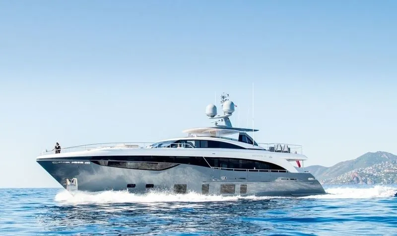 ANTHEYA III Luxury Charter Yacht by Princess Charteryachtsfinder.com