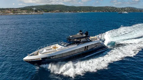 ARSANA Luxury Charter Yacht by Amer Charteryachtsfinder.com