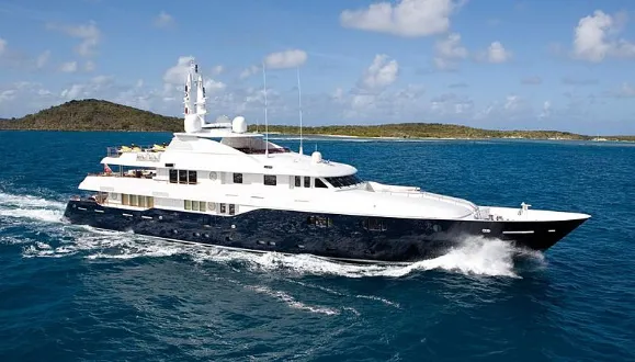 ODESSA Luxury Charter Yacht by Turquoise Charteryachtsfinder.com