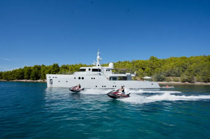 PREFERENCE 19 Luxury Charter Yacht by Tansu Charteryachtsfinder.com